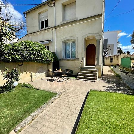 Le Cocon Montpellierain By Smartappart Montpellierain - Jardin Proche Corum Exterior foto