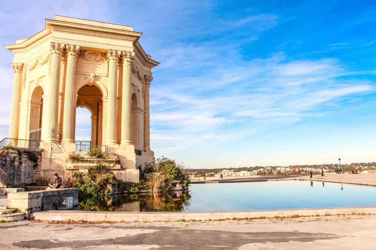Le Cocon Montpellierain By Smartappart Montpellierain - Jardin Proche Corum Exterior foto